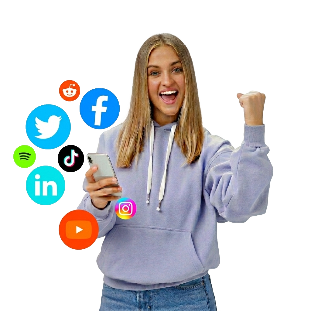 Social Media Promotion